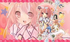 Nanatsuiro Drops สาวน้อยกับหยาดดาวตกเจ็ดสี ตอนที่ 1-12