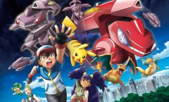 Pokemon The Movie 16 - Genesect And The Legend Awakened