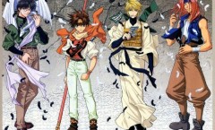 Saiyuki สี่แสบฝ่าแดนทมิฬ ตอนที่ 1-50 จบ พากย์ไทย