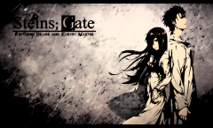 Steins Gate ฝ่าวิกฤตพิชิตกาลเวลา ตอนที่ 1- 24/24+OVA