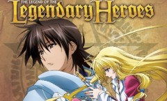 The legend of the legendary heroes ตอนที่ 1-24/24จบ ซับไทย