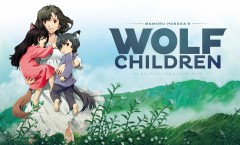 Wolf Children คู่จี๊ดชีวิตอัศจรรย์ พากย์ไทย