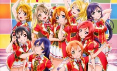 Love Live เลิฟไลฟ์ ปฏิบัติการไอดอลจำเป็น ตอนที่ 1-13 จบ ซับไทย