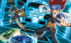 Beyblade Metal Fusion เมทัล ไฟท์ เบย์เบลด ศึกลูกข่างพิฆาต ตอนที่ 1-51/51จบ พากย์ไทย