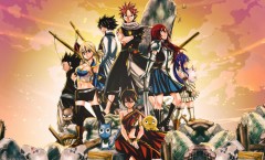 Fairy Tail The Movie ตํานานวิหคเพลิง พากย์ไทย