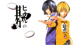 Hikaru No Go ฮิคารุเซียนโกะ ตอนที่ 1-76+ตอนพิเศษ พากย์ไทย