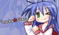 Lucky star ตอนที่ 1-24 พากย์ไทย