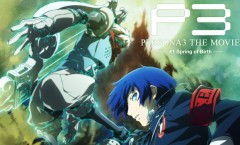 Persona 3 the Movie ตอนที่ 1-4 ซับไทย