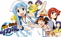 Shinryaku Ika Musume หมึกสาวลุยหลุดโลก ตอนที่ 1-12 พากย์ไทย