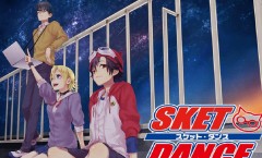 Sket Dance สเก็ต ดานซ์ ss1-2 ตอนที่ 1-77จบ พากย์ไทย ซับไทย