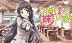 kono naka ni hitori imouto ga iru ตอนที่ 1-12 จบ ซับไทย