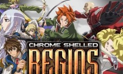 Chrome Shelled REGIOS ตอนที่ 1-24 จบ ซับไทย