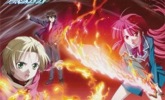 Kaze no Stigma มลทินแห่งลม ตอนที่ 1-24 จบ ซับไทย