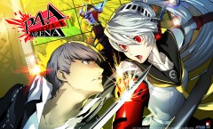 Persona 4 The Golden Animation ตอนที่ 1-12 จบ ซับไทย