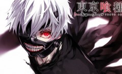 Tokyo Ghoul ตอนที่ 1-12 จบ พากย์ไทย