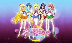 Bishoujo Senshi Sailor Moon Crystal 2014 ตอนที่ 1-26 ซับไทย