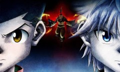 Hunter x Hunter  The Last Mission ซับไทย