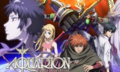 Aquarion อควอเรี่ยน สงครามหุ่นศักดิ์สิทธิ์ ภาค 1 ตอนที่ 1-26 พากย์ไทย