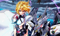 Cross Ange ตอนที่ 1-25 จบ ซับไทย