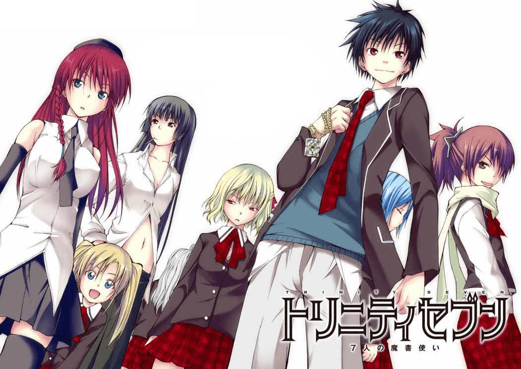 Trinity Seven