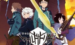 World Trigger เวิลด์ ทริกเกอร์ ตอนที่ 1-48/48 จบ ซับไทย