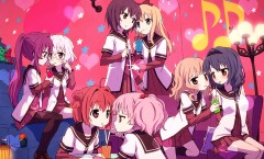 Yuru Yuri คลับบ้าฮาต๊อง ภาค 2 ตอนที่ 1-12 ซับไทย