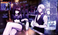 Death Parade ตอนที่ 1-13 จบ ซับไทย