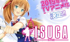 ISUCA อิสึกะ ตอนที่ 1-10 จบ ซับไทย