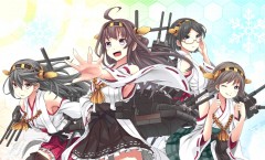 Kantai Collection ตอนที่ 1-12 จบ ซับไทย