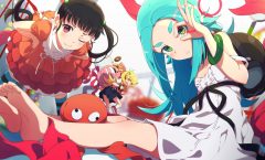 Tsukimonogatari Yotsugi Doll ปกรณัมของหลอกหลอน ตอนที่ 1-4 ซับไทย