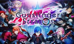 Gunslinger Stratos ตอนที่ 1-12 จบ ซับไทย