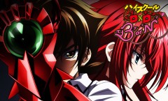 High School DxD BorN ตอนที่ 1-13+ตอนพิเศษ 1-6 จบ ซับไทย