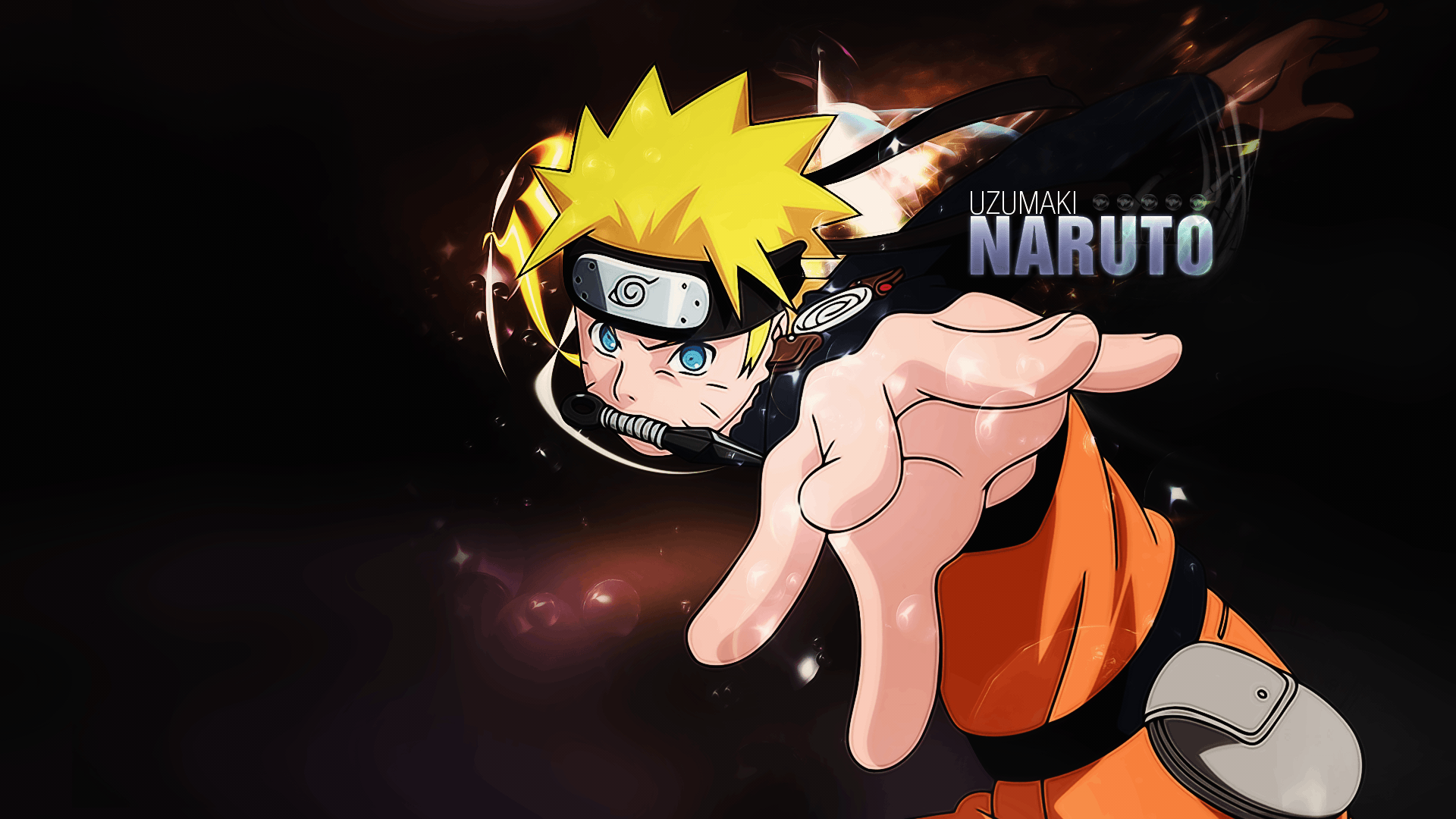 Naruto shippuden