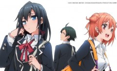 Yahari Ore no Seishun Love Comedy wa Machigatteiru. Zoku ตอนที่ 1-13+OVA จบ ซับไทย