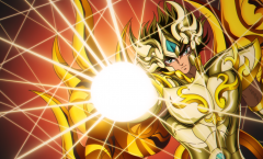 Saint Seiya - Soul of Gold ตอนที่ 1-13 จบ ซับไทย