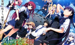 Grisaia no Rakuen- Le Eden de la Grisaia ตอนที่ 1-10จบ+ตอนพิเศษ ซับไทย