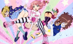 Punch line ตอนที่ 1-12 จบ ซับไทย