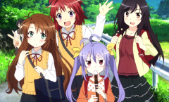 Non Non Biyori Repeat สาวใสหัวใจบ้านทุ่ง ภาค 2 ตอนที่ 1-13 จบ ซับไทย