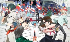 Gatchaman Crowds Insight ภาค 2 ตอนที่ 0-12 ซับไทย