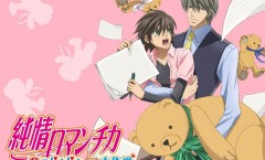 Junjou Romantica ภาค 3 ตอนที่ 1-12 จบ ซับไทย