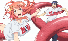 Monster Musume ตอนที่ 1-12 จบ +ตอนพิเศษ ซับไทย