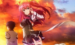 Rakudai Kishi no Cavalry ตอนที่ 1-12 จบ ซับไทย