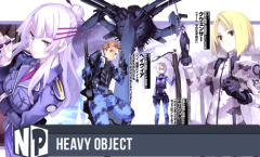 Heavy Object ยุทธการ อาวุธมหาประลัย ตอนที่ 1-24 จบ ซับไทย