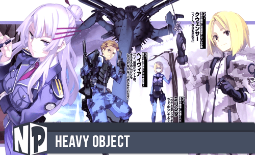 Heavy Object