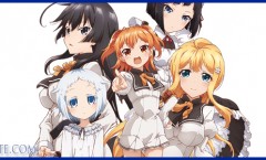 Ore ga Ojou-sama Gakkou ni Shomin Sample Toshite Gets-sareta Ken ตอนที่ 1-12 จบ ซับไทย