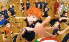 Haikyuu!! Second Season ไฮคิว คู่ตบฟ้าประทาน 2 ตอนที่ 1-25 จบ ซับไทย