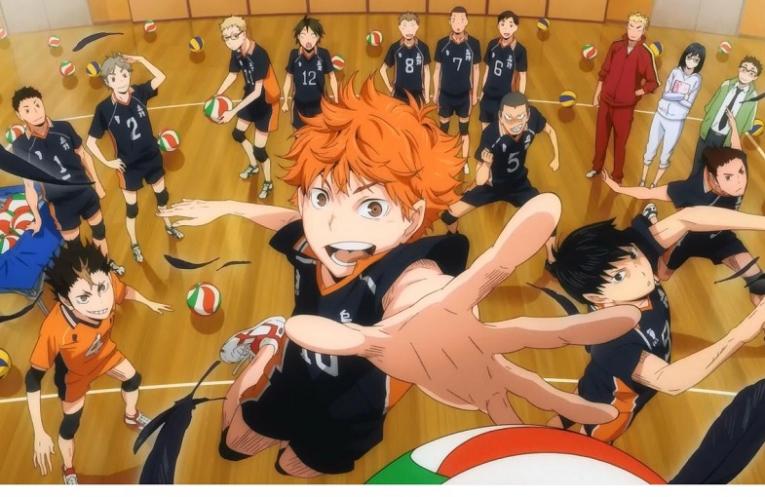 Haikyuu!! Second Season