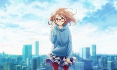 Kyoukai no Kanata - I'LL BE HERE- Mirai Hen/Kako Hen ซับไทย