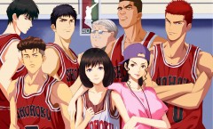 Slam Dunk สแลมดังก์ ตอนที่ 1-101 จบ พากย์ไทย