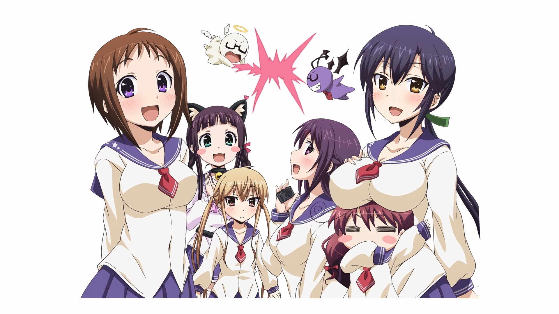 Okusama Ga Seito Kaichō Okusama ga Seito Kaichou ตอนที่ 1 2 3 4 5 6 7 8 9 10 11 12 ซับไทย